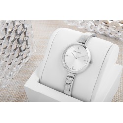 Zegarek Damski CALVIN KLEIN Iconic 25200181 + BOX