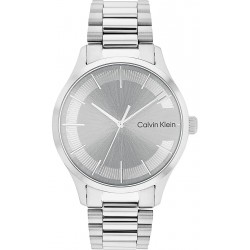 Zegarek Męski CALVIN KLEIN Iconic Brancelet 25200036 + BOX
