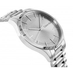 Zegarek Męski CALVIN KLEIN Iconic Brancelet 25200036 + BOX