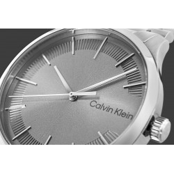 Zegarek Męski CALVIN KLEIN Iconic Brancelet 25200036 + BOX