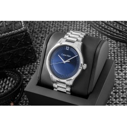 Zegarek Męski CALVIN KLEIN Iconic 25200225 + BOX