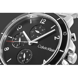 Zegarek Męski CALVIN KLEIN Gauge Sport 25200067 + BOX