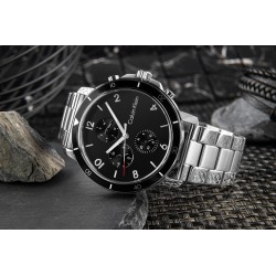 Zegarek Męski CALVIN KLEIN Gauge Sport 25200067 + BOX