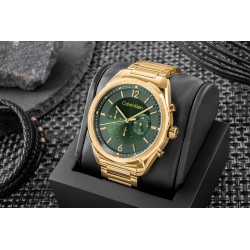 Zegarek Męski CALVIN KLEIN CK Force 25200266 + BOX