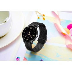 Smartwatch Damski RUBICON RNBE66 Black SMARUB124