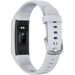 Smartband Damski RUBICON RNCF05 Silver/Grey SMARUB213