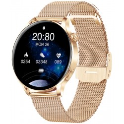 Smartwatch Damski RUBICON RNCE81 Rose Gold SMARUB131