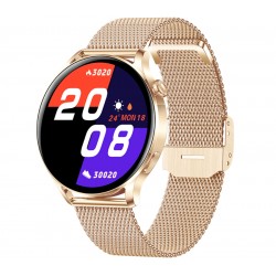 Smartwatch Damski RUBICON RNCE81 Rose Gold SMARUB131