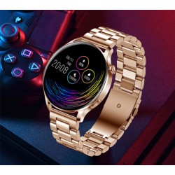 Smartwatch Damski RUBICON RNCE81 Rose Gold SMARUB131