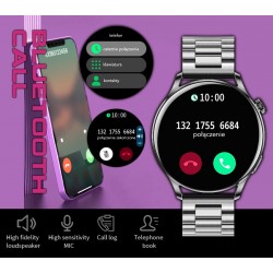 Smartwatch Damski RUBICON RNCE81 Rose Gold SMARUB131