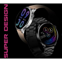 Smartwatch Damski RUBICON RNCE81 Rose Gold SMARUB131