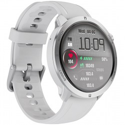 Smartwatch RUBICON RNCF14 Silver/White SMARUB252