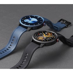 Smartwatch Męski RUBICON RNCF14 Black SMARUB250
