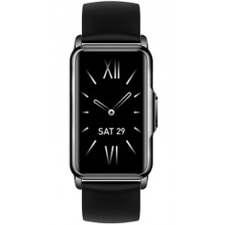 Smartwatch Damski RUBICON RNCF04 Black SMARUB227