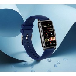 Smartwatch Damski RUBICON RNCF04 Black SMARUB227