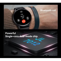 Smartwatch Damski RUBICON RNCF11 Silver/Grey SMARUB242