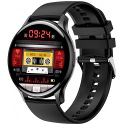 Smartwatch RUBICON RNCF11 Black SMARUB240