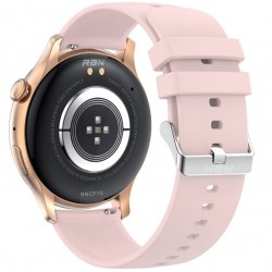 Smartwatch Damski RUBICON RNCF10 Rose Gold/Pink SMARUB239