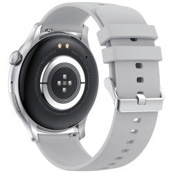 Smartwatch Damski RUBICON RNCF10 Silver/Grey SMARUB238