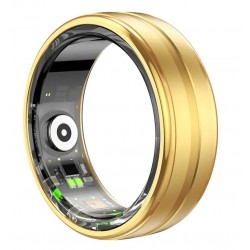 Smart Ring RUBICON R6 Gold SIZE-9(US) SMARUB322