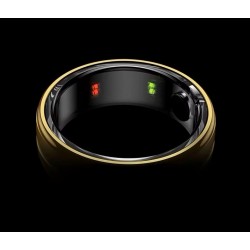 Smart Ring RUBICON R6 Deep Grey SIZE-12(US) SMARUB328