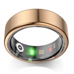 Smart Ring RUBICON R2 Rose Gold SIZE-7(US) SMARUB318