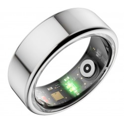 Smart Ring RUBICON R2 Silver SIZE-7(US) SMARUB319