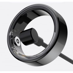 Smart Ring RUBICON R2 Silver SIZE-7(US) SMARUB319