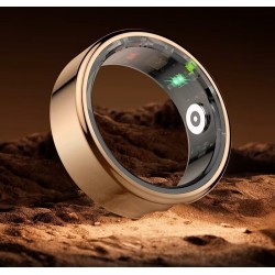 Smart Ring RUBICON R2 Silver SIZE-7(US) SMARUB319