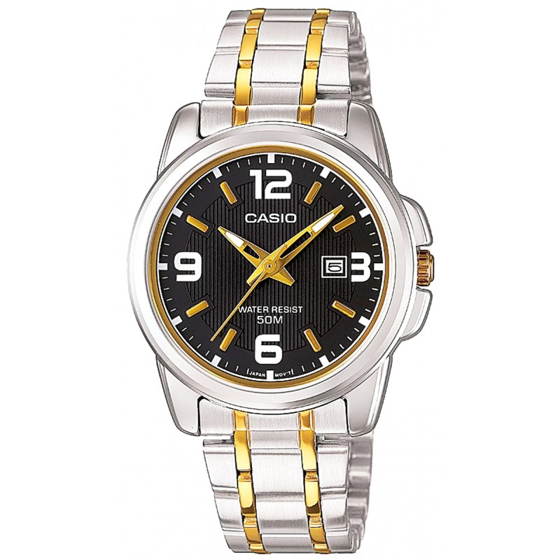 Zegarek Damski CASIO LTP-1314SG-1AVDF + BOX Zegarek Damski CASIO LTP-1314SG-1AVDF + BOX