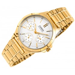 Zegarek Damski CASIO LTP-V300G-7AUDF + BOX