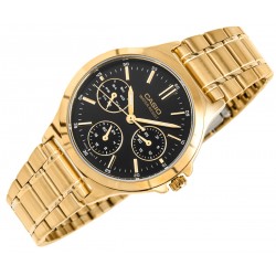 Zegarek Damski CASIO LTP-V300G-1AUDF + BOX