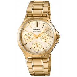 Zegarek Damski CASIO LTP-V300G-9AUDF + BOX