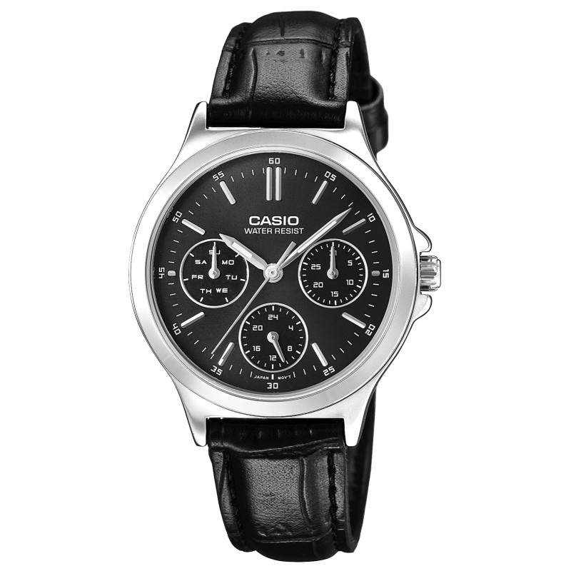 Zegarek Damski CASIO LTP-V300L-1AUDF + BOX Zegarek Damski CASIO LTP-V300L-1AUDF + BOX