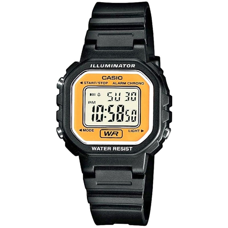 Zegarek Damski CASIO LA-20WH-9ADF + BOX Zegarek Damski CASIO LA-20WH-9ADF + BOX