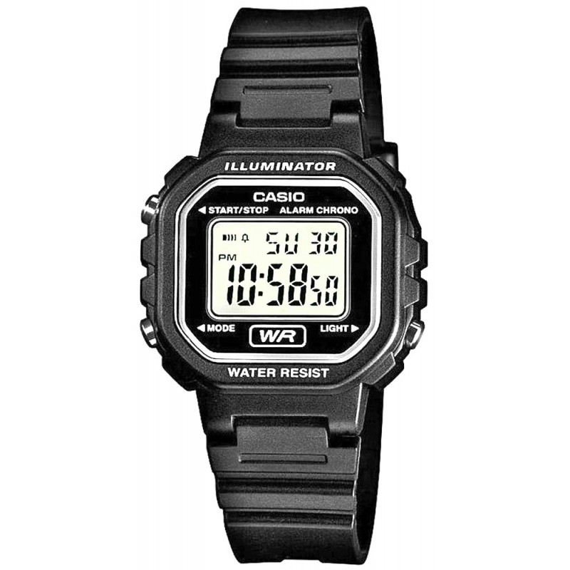 Zegarek Damski CASIO LA-20WH-1ADF + BOX Zegarek Damski CASIO LA-20WH-1ADF + BOX