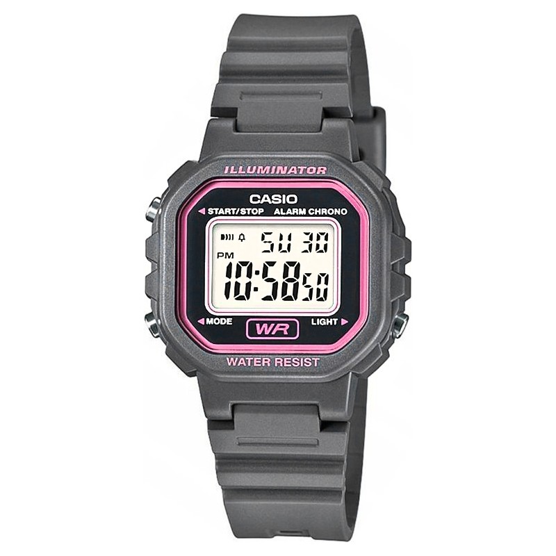 Zegarek Damski CASIO LA-20WH-8ADF + BOX Zegarek Damski CASIO LA-20WH-8ADF + BOX