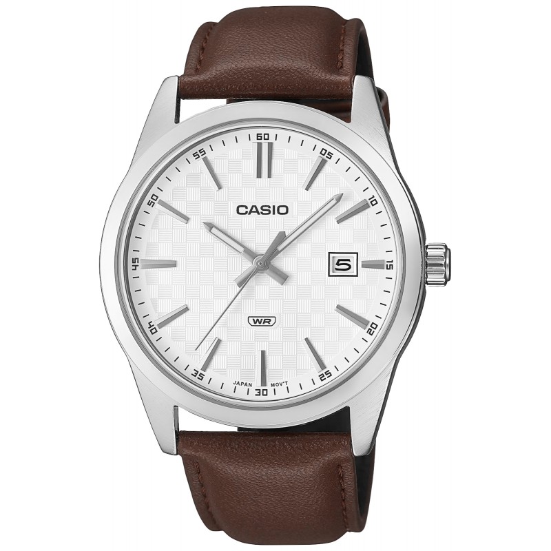 Zegarek Męski CASIO MTP-VD03L-5AUDF + BOX Zegarek Męski CASIO MTP-VD03L-5AUDF + BOX