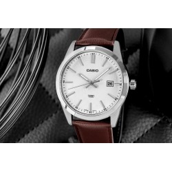 Zegarek Męski CASIO MTP-VD03L-5AUDF + BOX