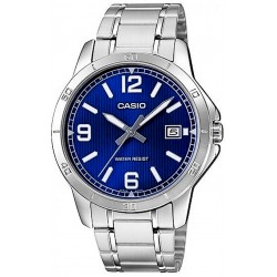 Zegarek Męski CASIO MTP-V004D-2BUDF + BOX