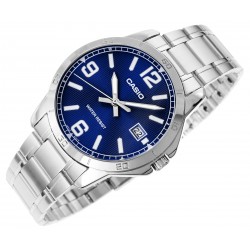 Zegarek Męski CASIO MTP-V004D-2BUDF + BOX