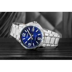 Zegarek Męski CASIO MTP-V004D-2BUDF + BOX