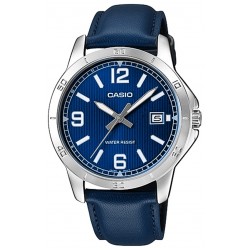 Zegarek Męski CASIO MTP-V004L-2BUDF + BOX