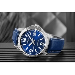 Zegarek Męski CASIO MTP-V004L-2BUDF + BOX