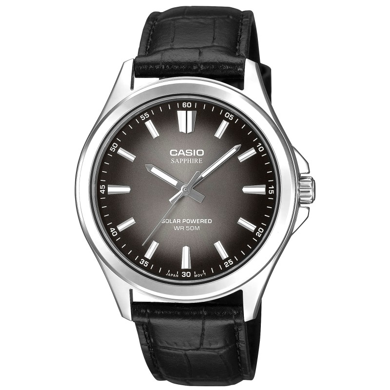 Zegarek Męski CASIO Solar MTS-RS100L-1AVDF + BOX Zegarek Męski CASIO Solar MTS-RS100L-1AVDF + BOX