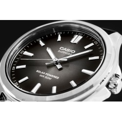 Zegarek Męski CASIO Solar MTS-RS100L-1AVDF + BOX