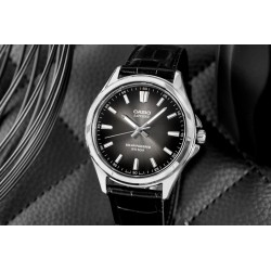 Zegarek Męski CASIO Solar MTS-RS100L-1AVDF + BOX