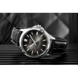 Zegarek Męski CASIO Solar MTS-RS100L-1AVDF + BOX