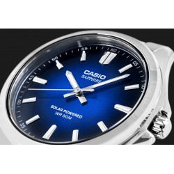 Zegarek Męski CASIO Solar MTS-RS100D-2AVDF + BOX