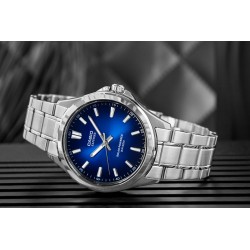 Zegarek Męski CASIO Solar MTS-RS100D-2AVDF + BOX
